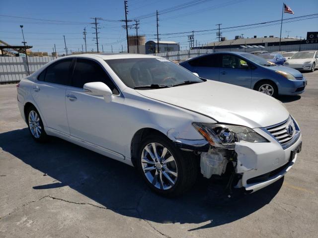 Photo 3 VIN: JTHBK1EG9A2380362 - LEXUS ES 350 