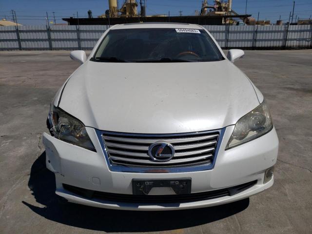 Photo 4 VIN: JTHBK1EG9A2380362 - LEXUS ES 350 