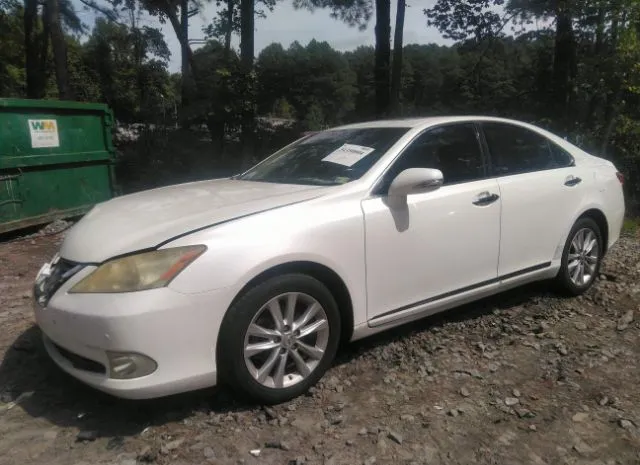 Photo 1 VIN: JTHBK1EG9A2384928 - LEXUS ES 350 