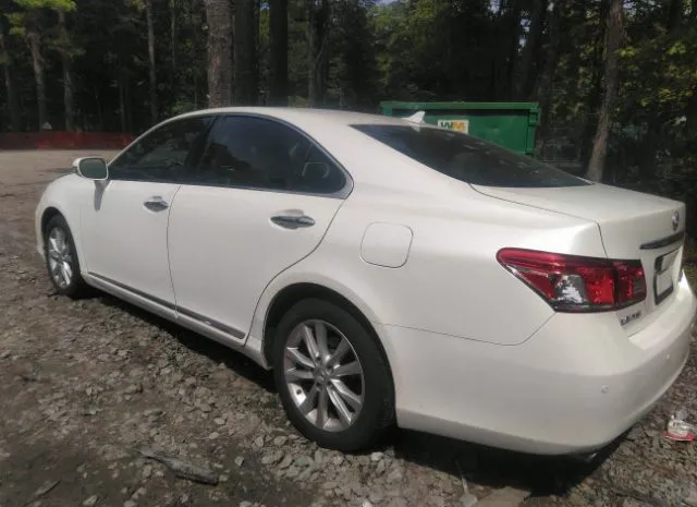 Photo 2 VIN: JTHBK1EG9A2384928 - LEXUS ES 350 