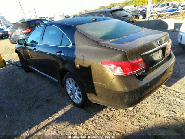 Photo 2 VIN: JTHBK1EG9A2386288 - LEXUS ES 350 