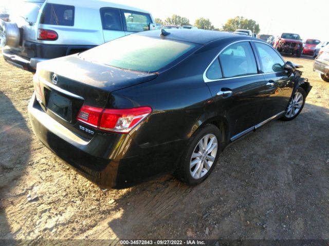 Photo 3 VIN: JTHBK1EG9A2386288 - LEXUS ES 350 