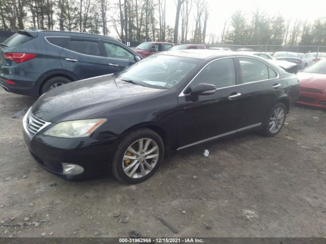 Photo 1 VIN: JTHBK1EG9A2387652 - LEXUS ES 350 