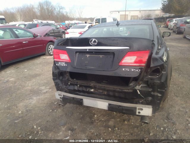 Photo 5 VIN: JTHBK1EG9A2387652 - LEXUS ES 350 