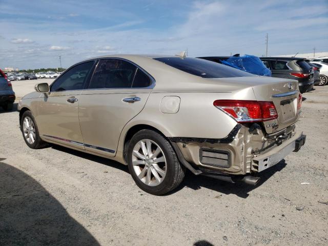 Photo 1 VIN: JTHBK1EG9A2387912 - LEXUS ES 350 