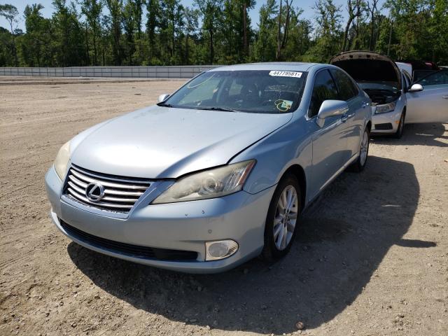 Photo 1 VIN: JTHBK1EG9A2393984 - LEXUS ES 350 