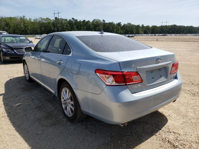 Photo 2 VIN: JTHBK1EG9A2393984 - LEXUS ES 350 