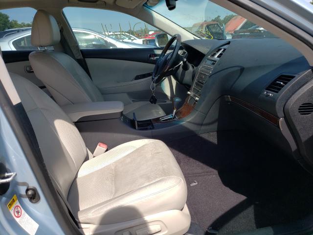 Photo 4 VIN: JTHBK1EG9A2393984 - LEXUS ES 350 