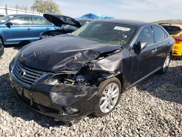 Photo 1 VIN: JTHBK1EG9A2394861 - LEXUS ES 350 