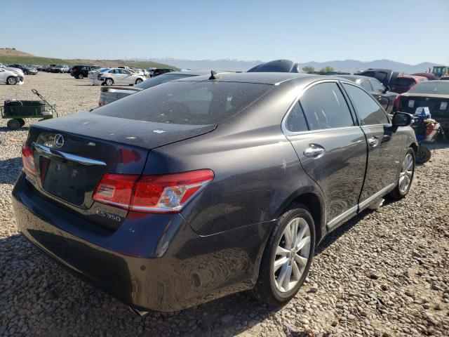 Photo 3 VIN: JTHBK1EG9A2394861 - LEXUS ES 350 