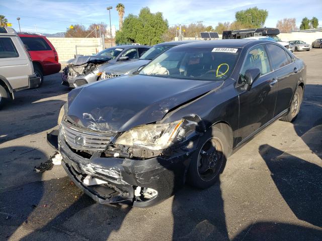 Photo 1 VIN: JTHBK1EG9A2396545 - LEXUS ES 350 