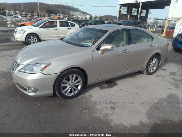 Photo 1 VIN: JTHBK1EG9A2397789 - LEXUS ES 350 