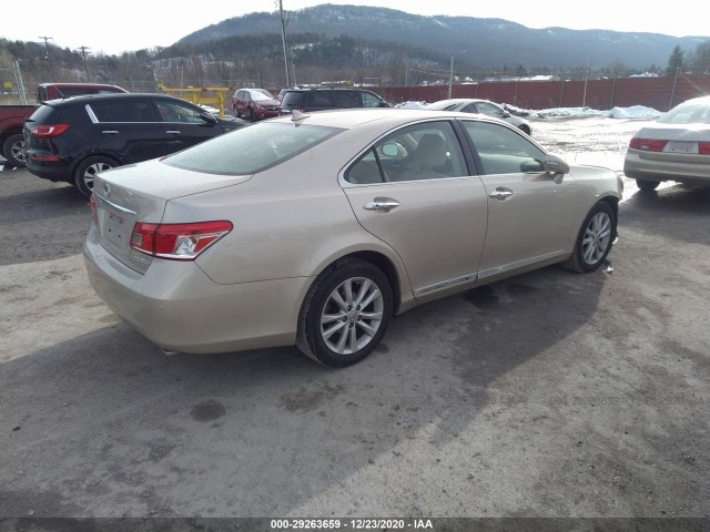 Photo 3 VIN: JTHBK1EG9A2397789 - LEXUS ES 350 