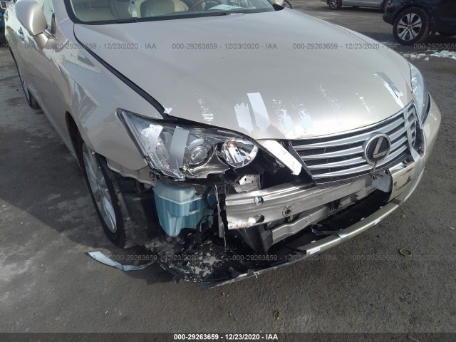 Photo 5 VIN: JTHBK1EG9A2397789 - LEXUS ES 350 