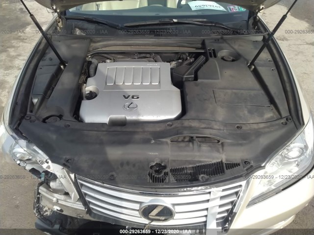 Photo 9 VIN: JTHBK1EG9A2397789 - LEXUS ES 350 