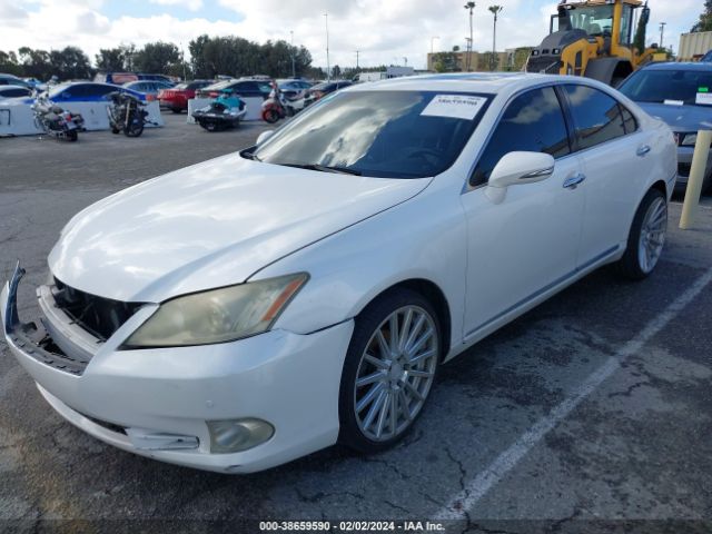 Photo 1 VIN: JTHBK1EG9A2399624 - LEXUS ES 350 