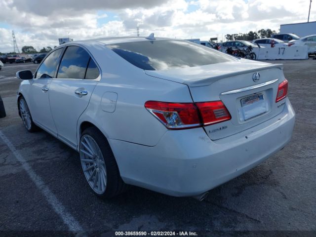 Photo 2 VIN: JTHBK1EG9A2399624 - LEXUS ES 350 