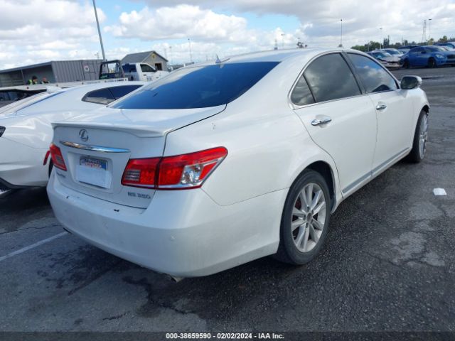 Photo 3 VIN: JTHBK1EG9A2399624 - LEXUS ES 350 