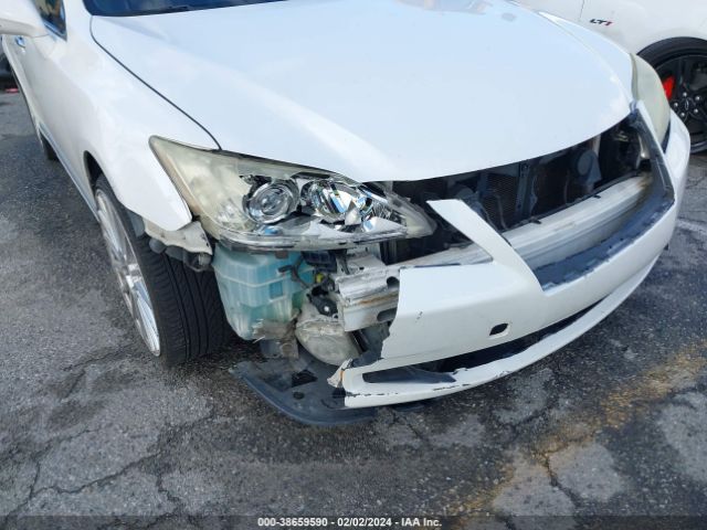 Photo 5 VIN: JTHBK1EG9A2399624 - LEXUS ES 350 