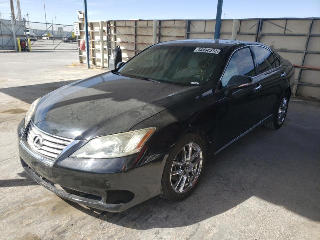 Photo 1 VIN: JTHBK1EG9A2407432 - LEXUS ES 350 