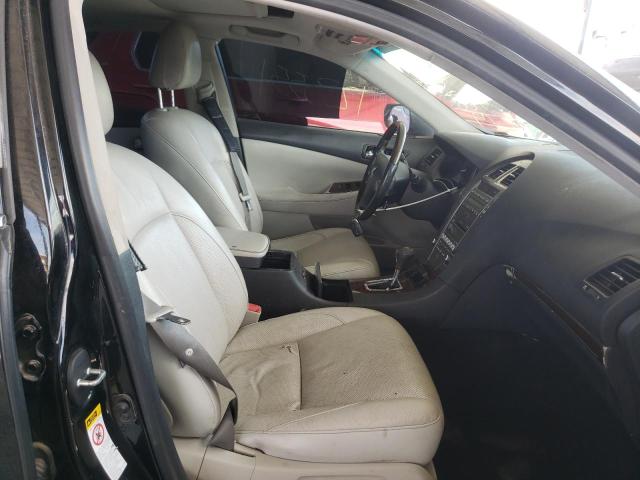 Photo 4 VIN: JTHBK1EG9A2407432 - LEXUS ES 350 