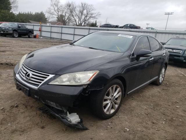 Photo 1 VIN: JTHBK1EG9A2408421 - LEXUS ES 350 