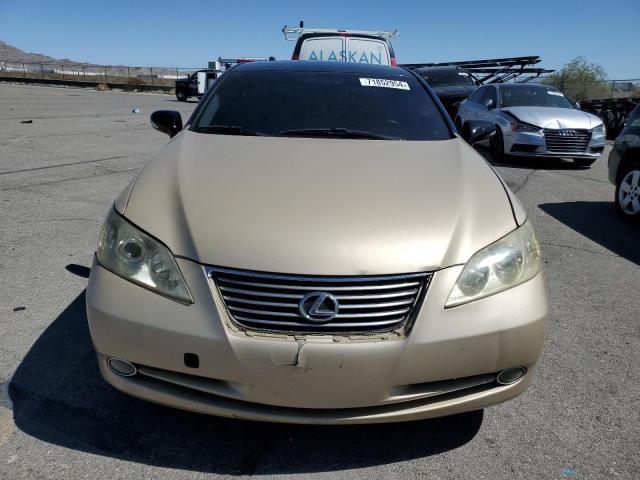 Photo 4 VIN: JTHBK1EG9A2408449 - LEXUS ES 350 