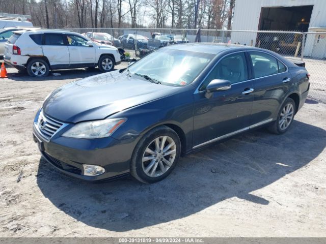 Photo 1 VIN: JTHBK1EG9A2409407 - LEXUS ES 350 