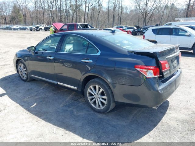 Photo 2 VIN: JTHBK1EG9A2409407 - LEXUS ES 350 