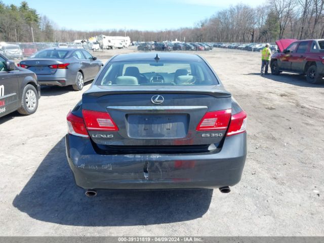 Photo 5 VIN: JTHBK1EG9A2409407 - LEXUS ES 350 