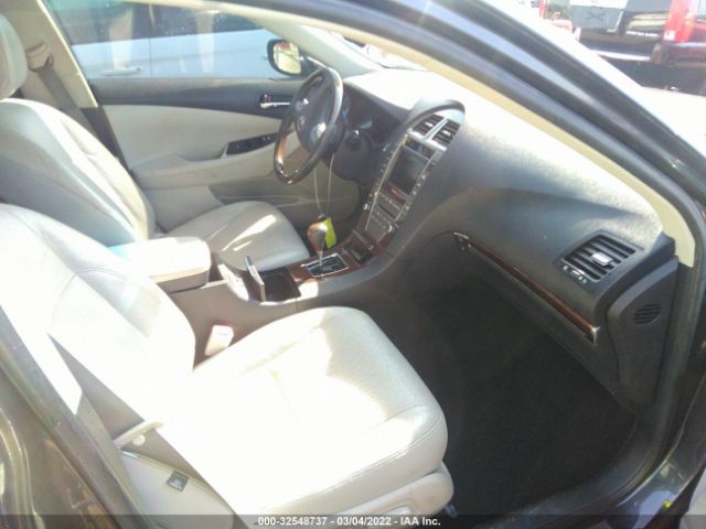 Photo 4 VIN: JTHBK1EG9A2413389 - LEXUS ES 350 