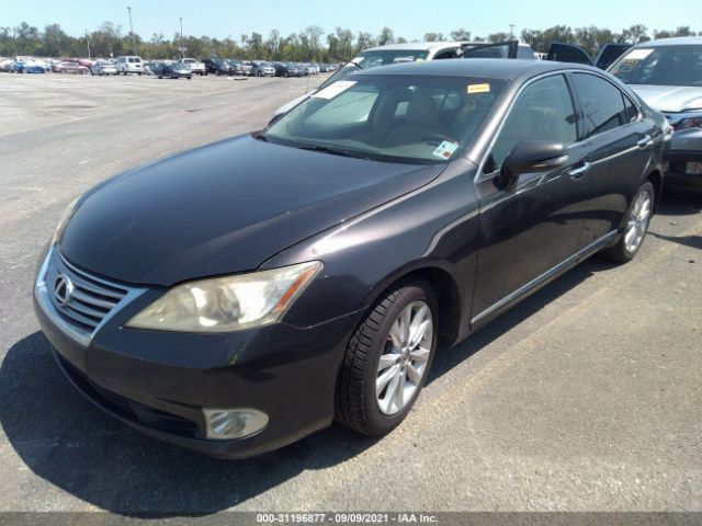 Photo 1 VIN: JTHBK1EG9A2413540 - LEXUS ES 350 