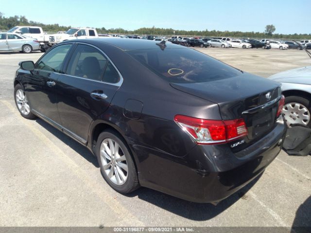 Photo 2 VIN: JTHBK1EG9A2413540 - LEXUS ES 350 