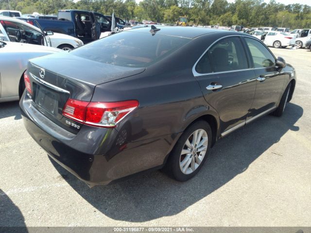 Photo 3 VIN: JTHBK1EG9A2413540 - LEXUS ES 350 