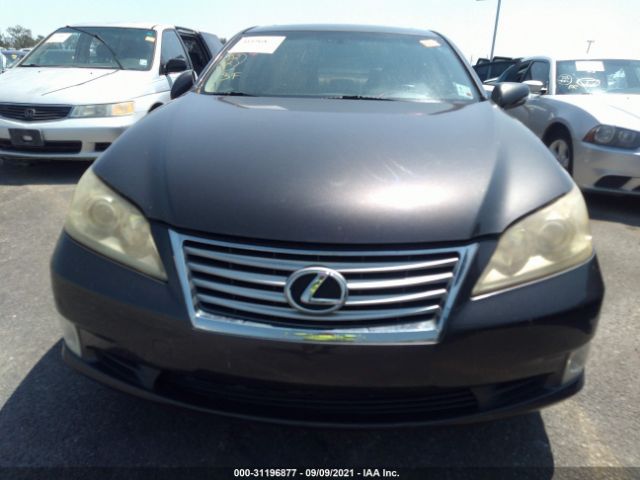 Photo 5 VIN: JTHBK1EG9A2413540 - LEXUS ES 350 