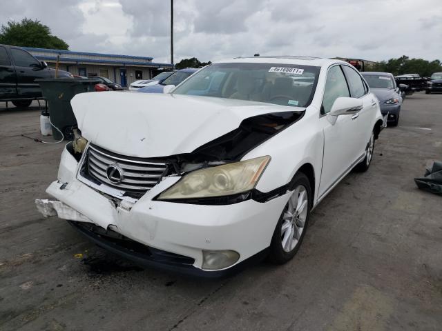 Photo 1 VIN: JTHBK1EG9A2413800 - LEXUS ES 350 