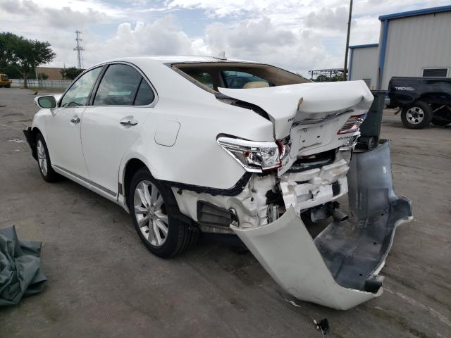 Photo 2 VIN: JTHBK1EG9A2413800 - LEXUS ES 350 