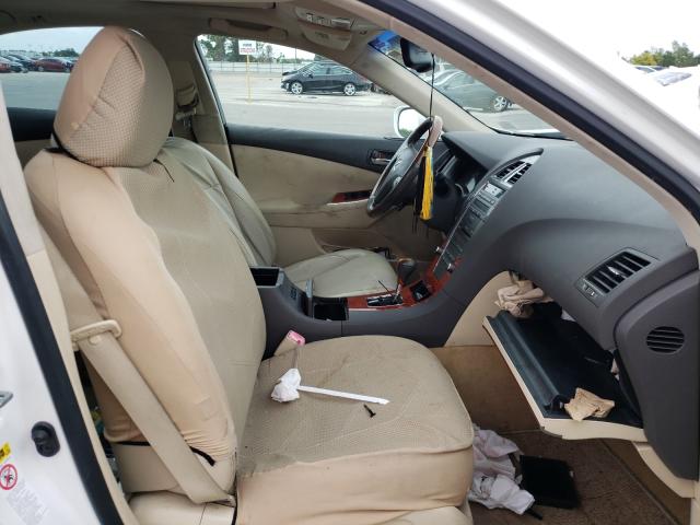 Photo 4 VIN: JTHBK1EG9A2413800 - LEXUS ES 350 