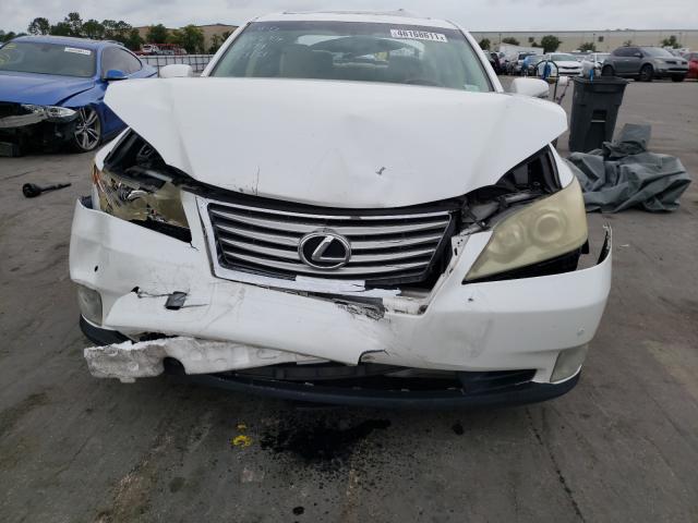 Photo 6 VIN: JTHBK1EG9A2413800 - LEXUS ES 350 