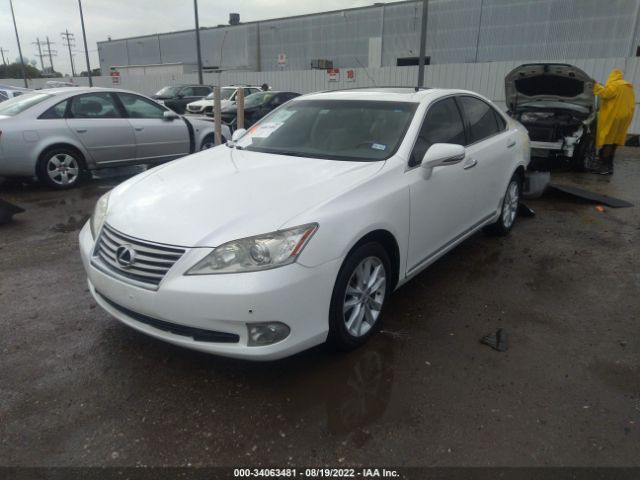 Photo 1 VIN: JTHBK1EG9A2414347 - LEXUS ES 350 