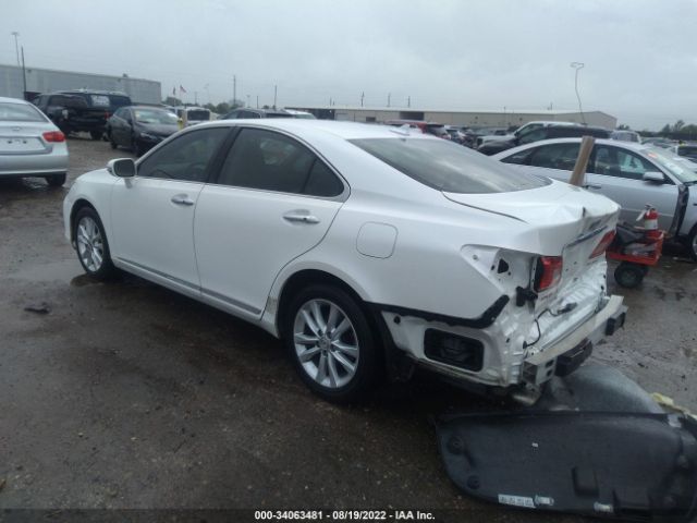 Photo 2 VIN: JTHBK1EG9A2414347 - LEXUS ES 350 