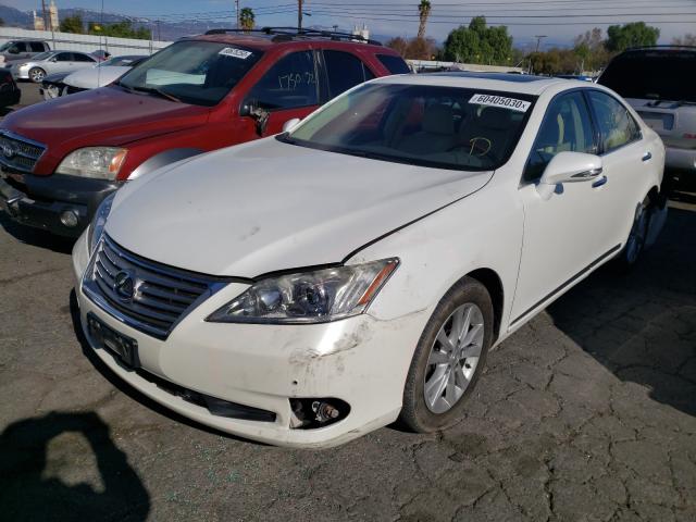 Photo 1 VIN: JTHBK1EG9B2415483 - LEXUS ES 350 