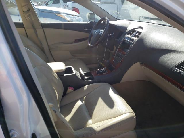 Photo 4 VIN: JTHBK1EG9B2415483 - LEXUS ES 350 