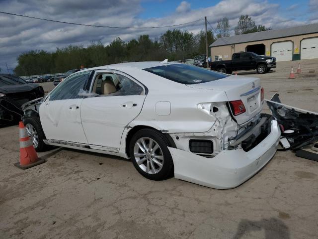 Photo 1 VIN: JTHBK1EG9B2418786 - LEXUS ES350 