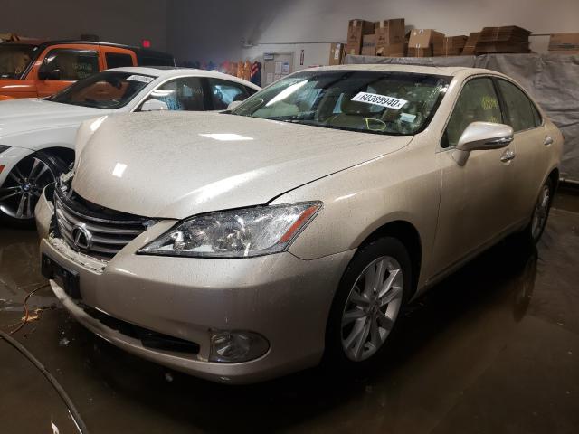 Photo 1 VIN: JTHBK1EG9B2419145 - LEXUS ES 350 