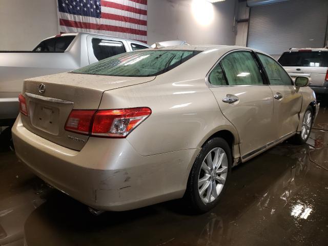 Photo 3 VIN: JTHBK1EG9B2419145 - LEXUS ES 350 