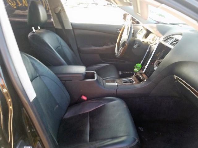 Photo 4 VIN: JTHBK1EG9B2419937 - LEXUS ES 350 