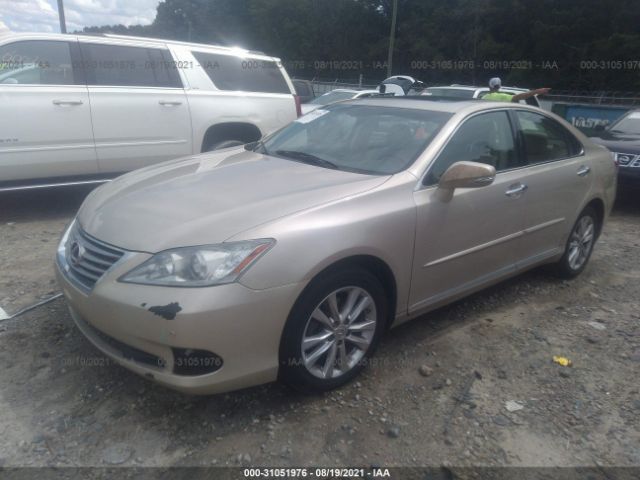 Photo 1 VIN: JTHBK1EG9B2424037 - LEXUS ES 350 