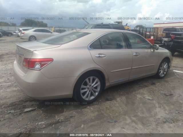 Photo 3 VIN: JTHBK1EG9B2424037 - LEXUS ES 350 