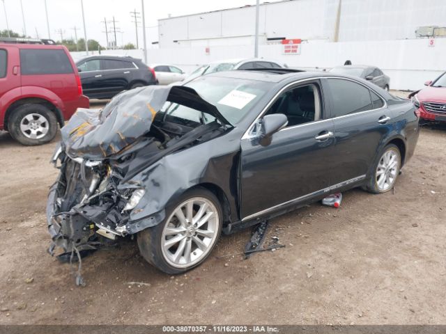 Photo 1 VIN: JTHBK1EG9B2425463 - LEXUS ES 